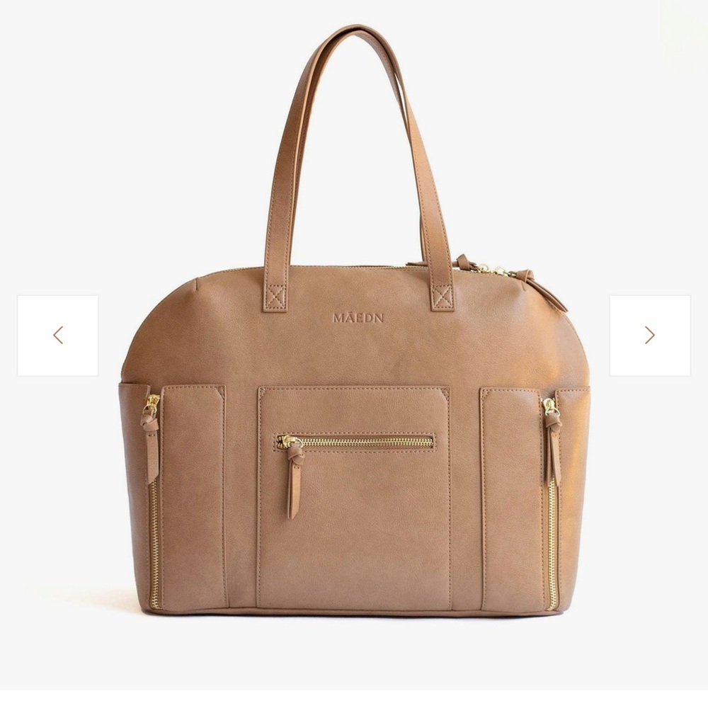 diaper bag/tote barely used